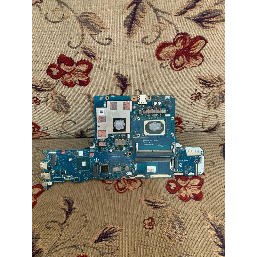 Motherboard mobo acer nitro 5 AN515-55