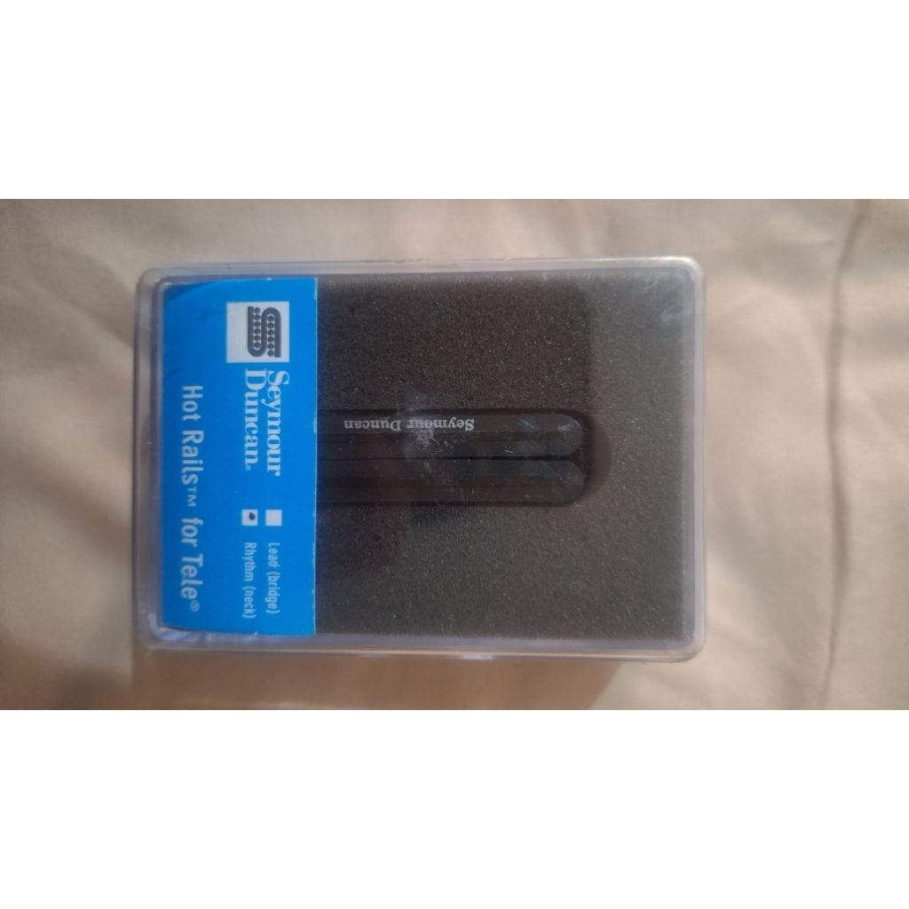 Seymour Duncan Hot Rails (Neck) for Telecaster