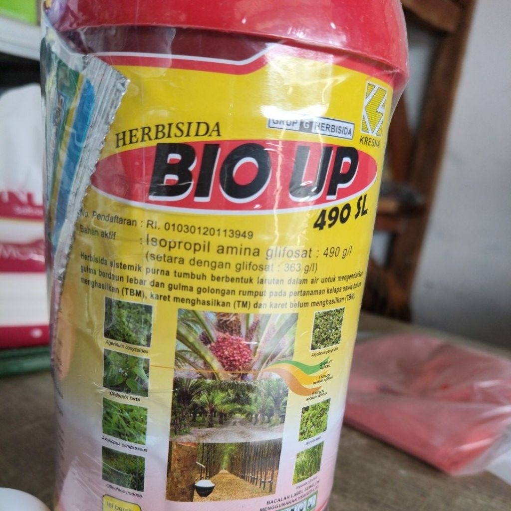 bio up 1 liter