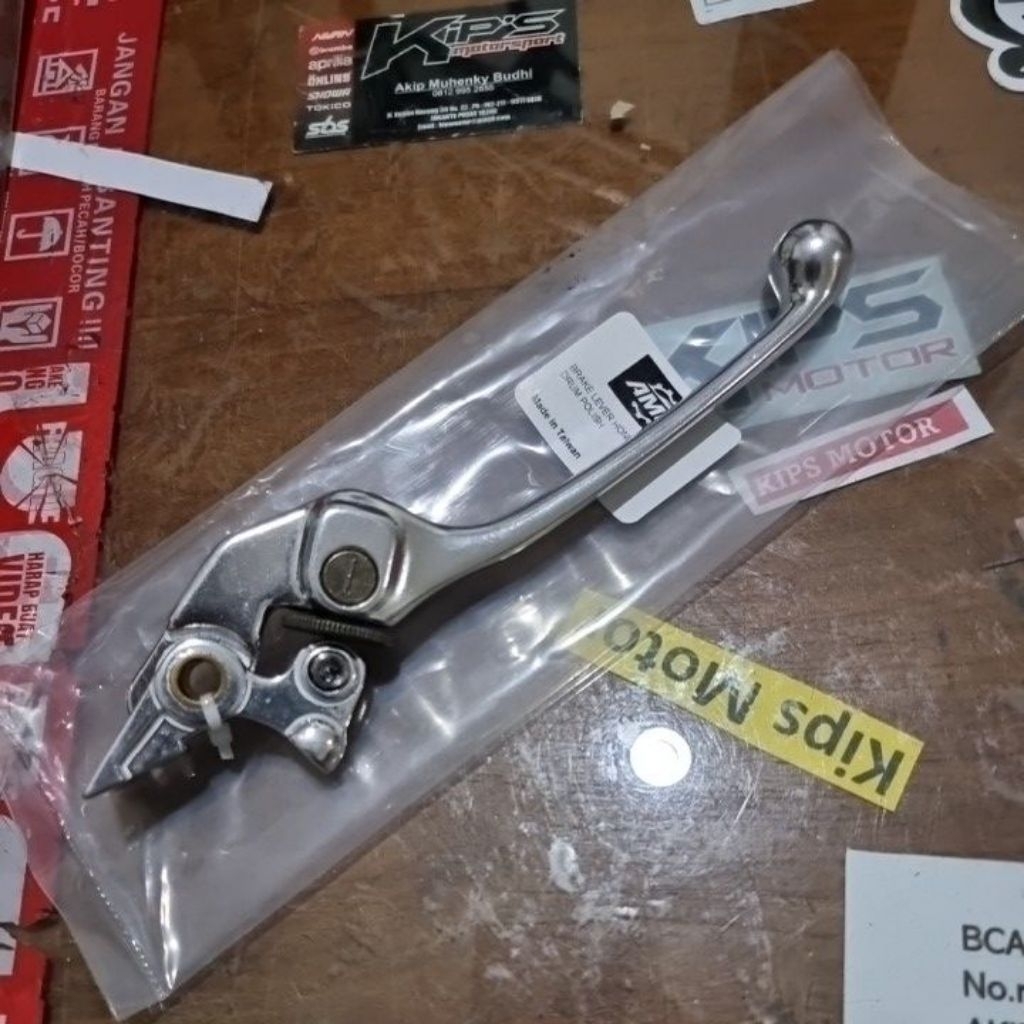 Handle rem depan Honda CB 400 VTECH - master rem nissin
