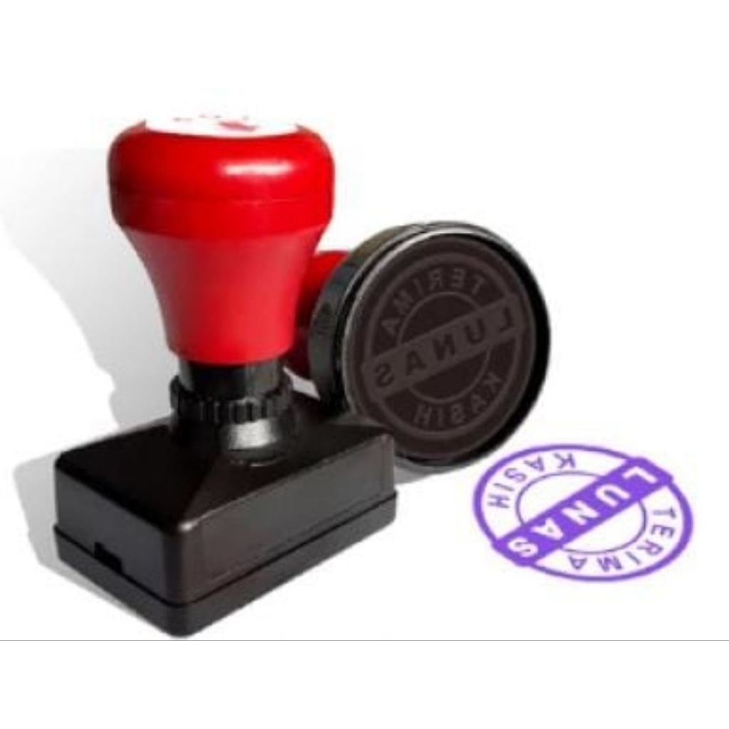Stempel lunas otomatis