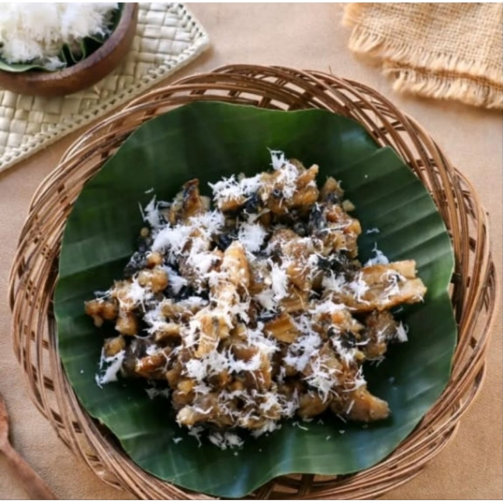 Gatot Singkong Khas Gunungkidul Yogyakarta 500g