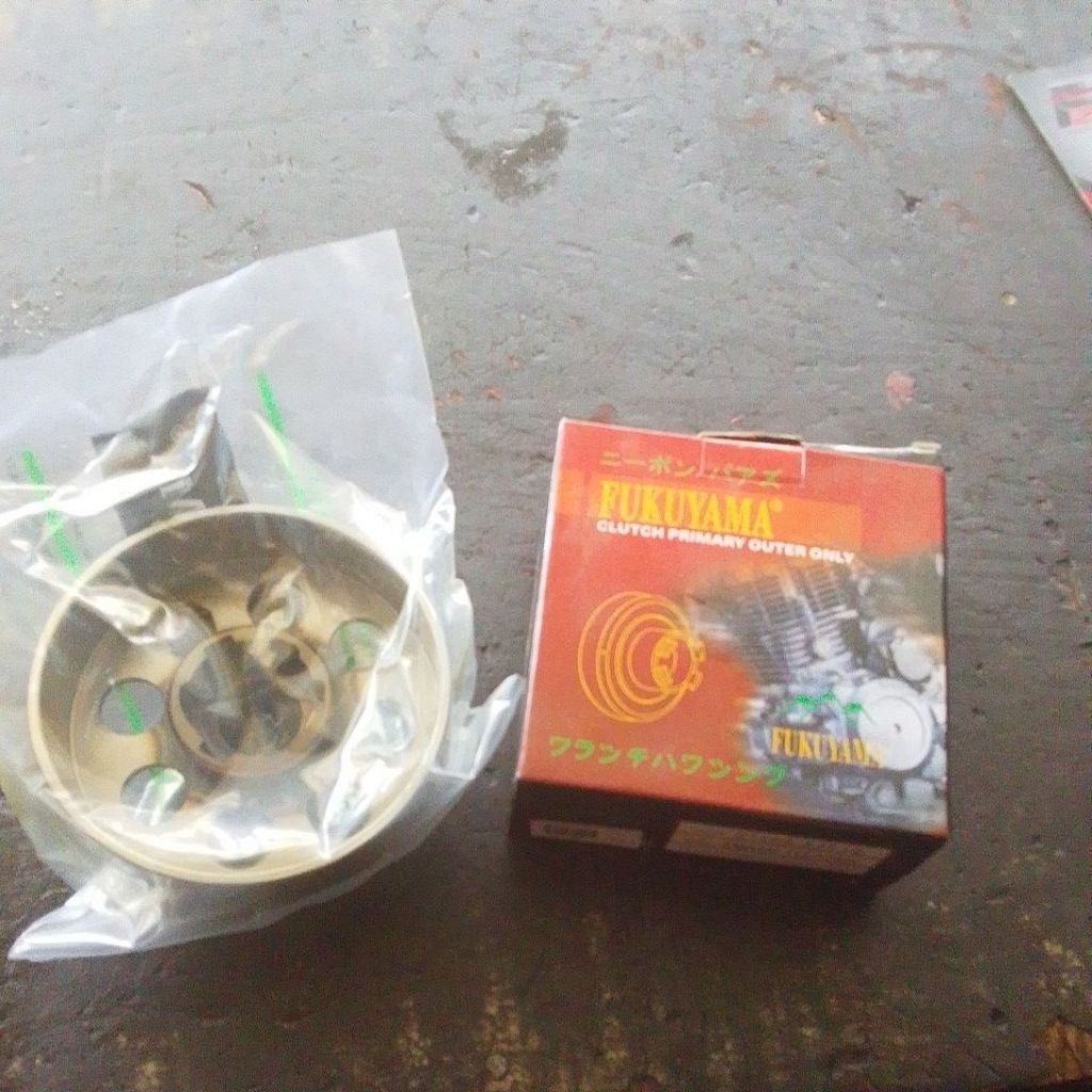 mangkok ganda smash 110/125FL