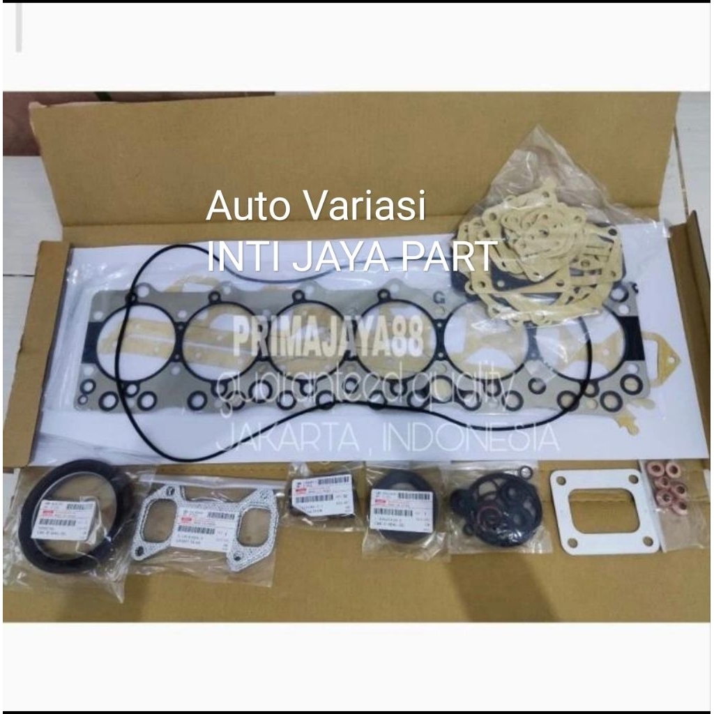 Paketan gasket Hitachi  Zaxis200 Zaxis210 Hitachi Gasket Kit