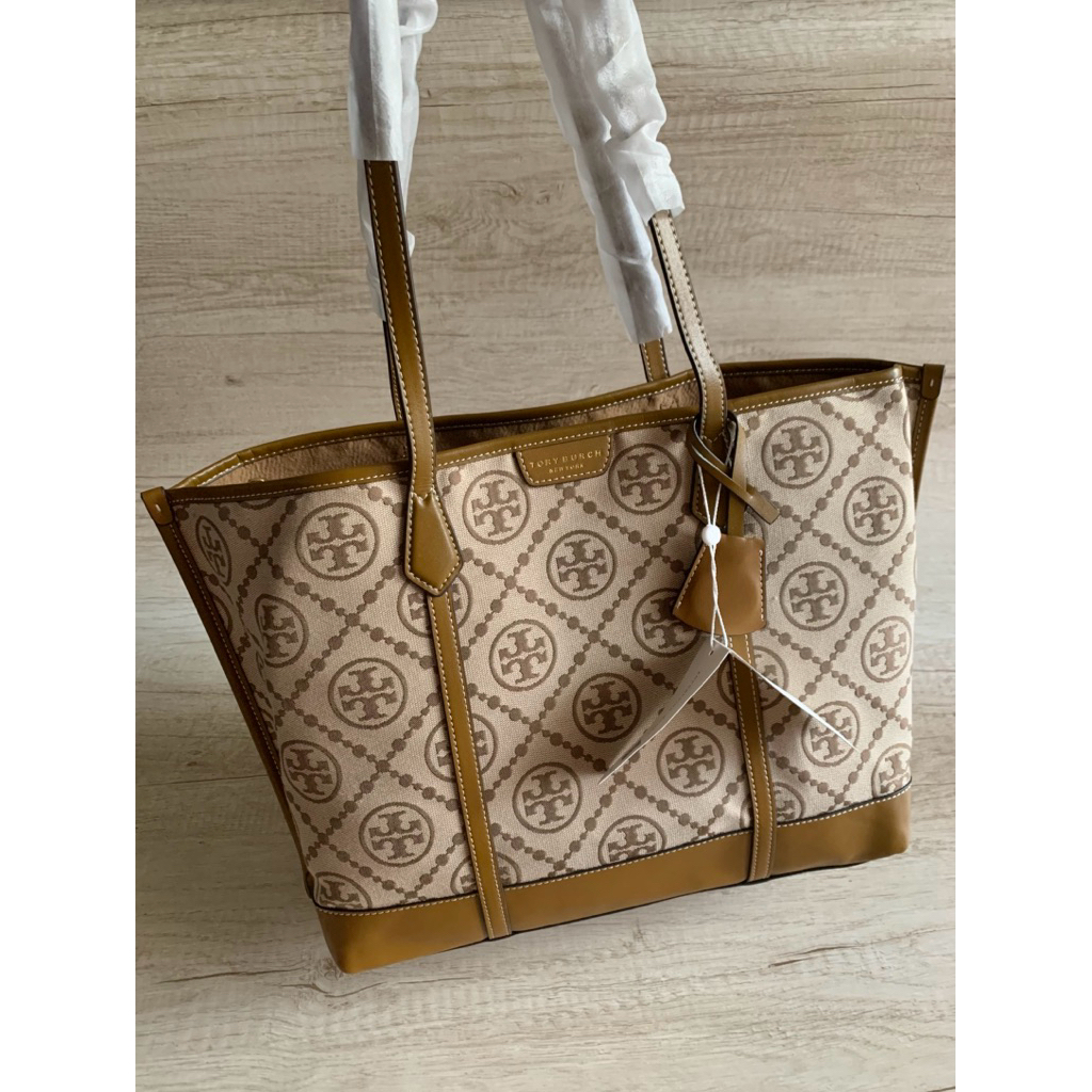 Tas Tote TB Perry Monogram
