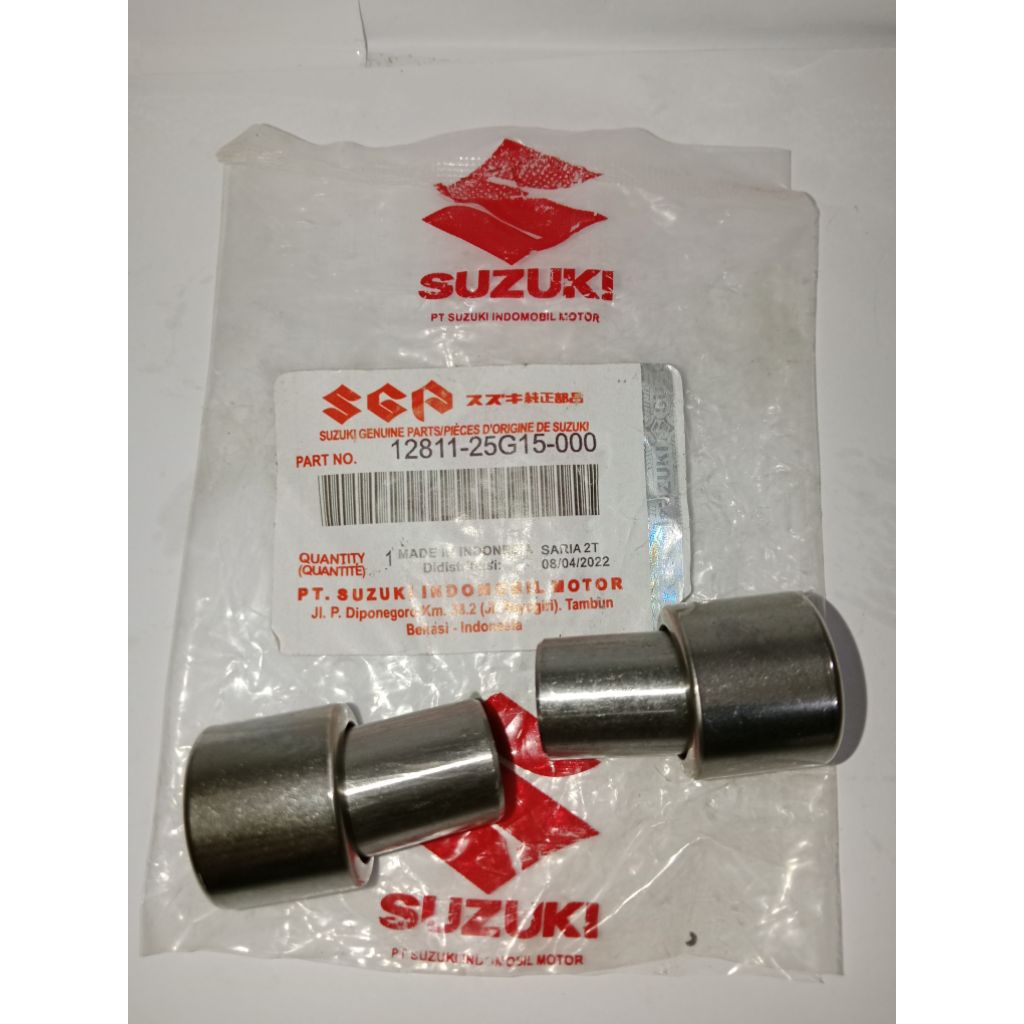 BOSH FORK SATRIA 2TAK SATRIA HIU SATRIA R TORNADO KODE PART (12811-25B15-000)