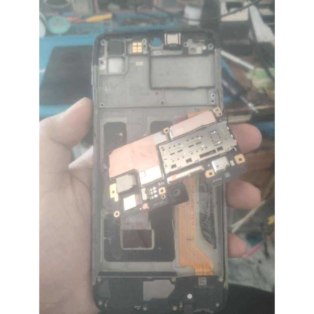 VIVO Y11/Y12I MATOT DETEK PC 9008