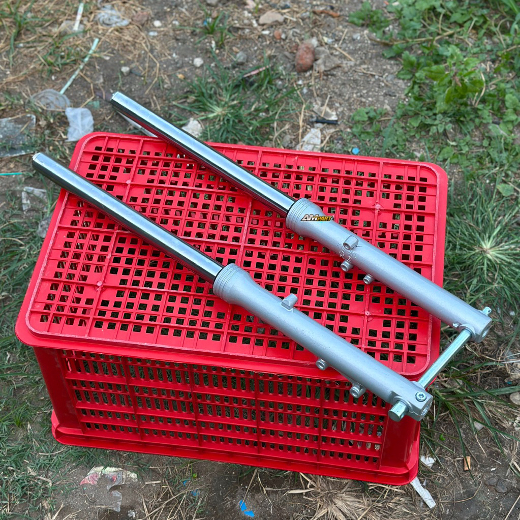 SKOK DEPAN NINJA AS BOTTOM NINJA RR AS CROM AS 33 IMPORT