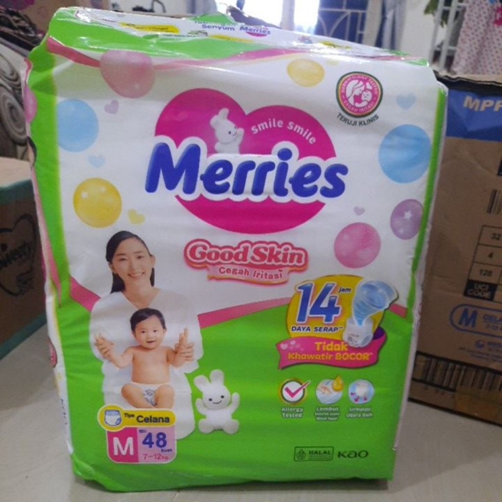 merries m48