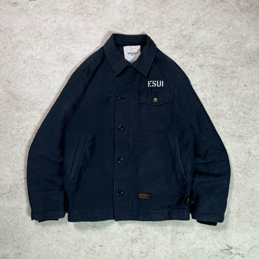 Espionage Mark A-2 Deck Jacket