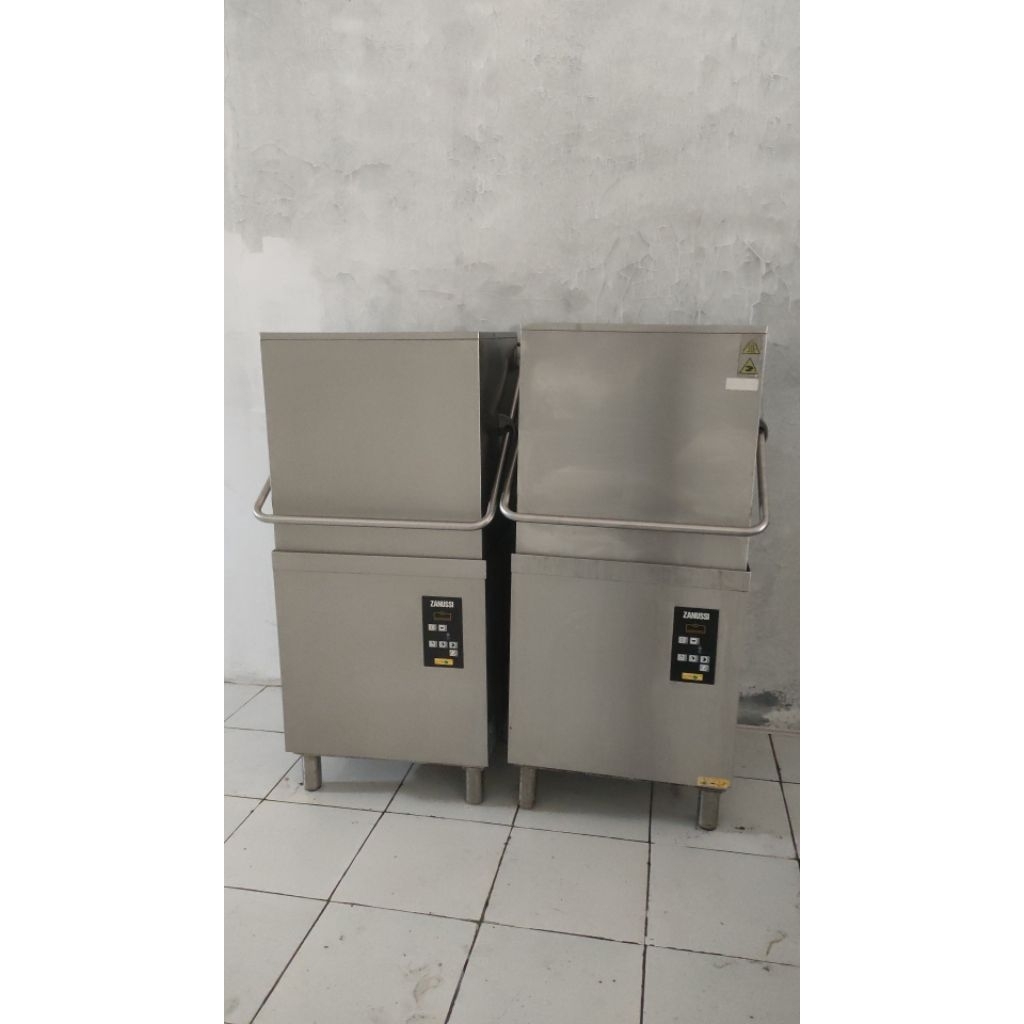 mesin cuci piring zanussi mesin Diswaser pencuci piring
