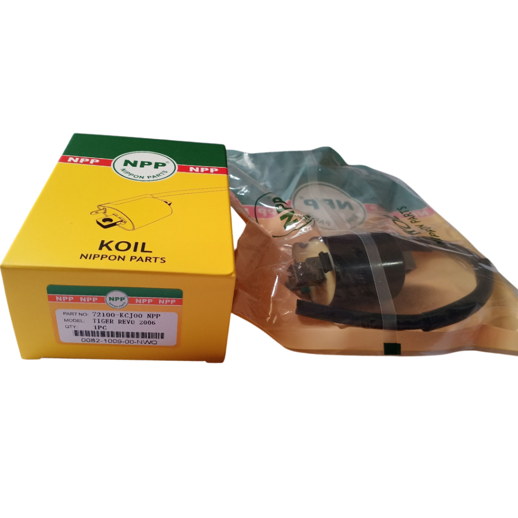 Koil NPP Honda Tiger Revo 2006  Koil Motor