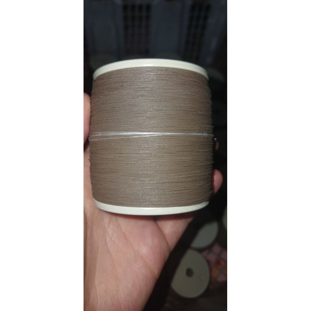 GELASAN SENAR MATOT PUTIH 0.22 1 SLOP KUALITAS SUPER