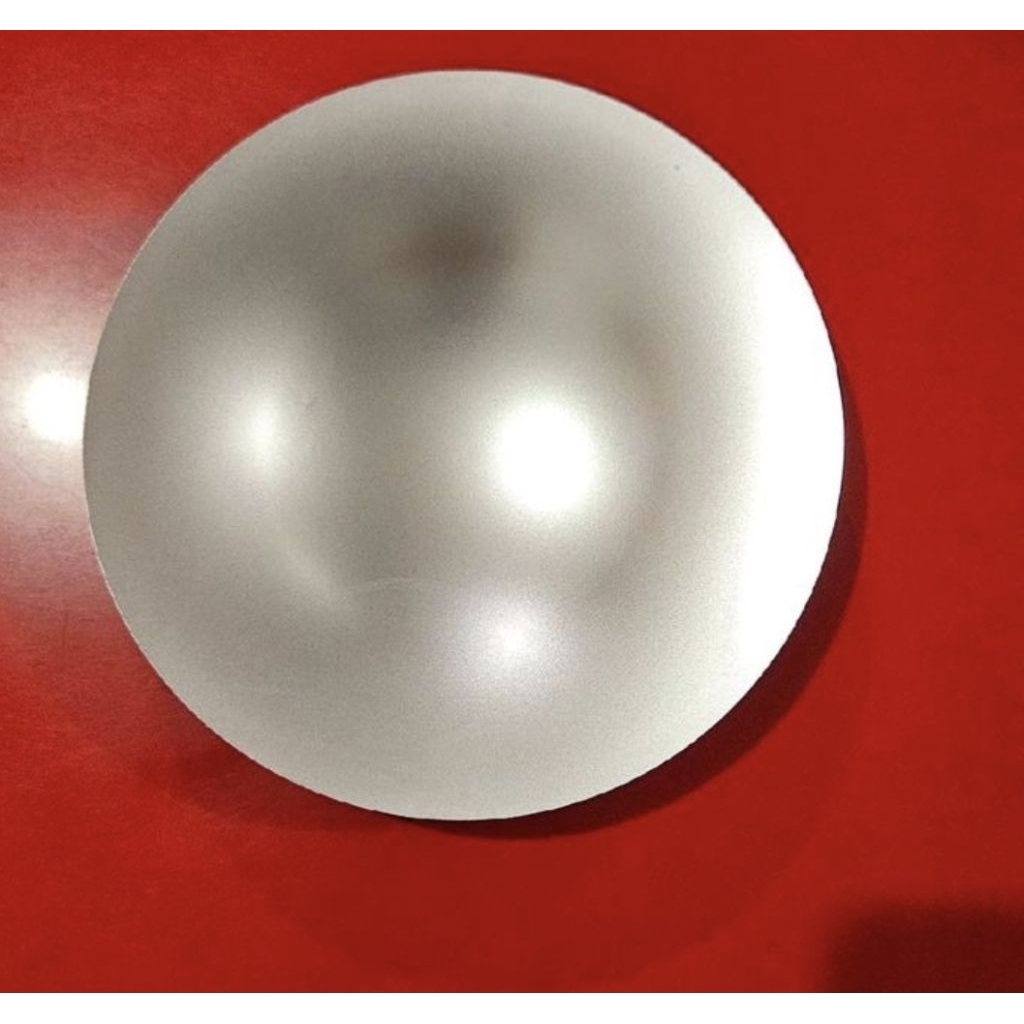DOP / DAUN SPIKER AKTIF POLYTRON ORIGINAL 6 IN SILVER