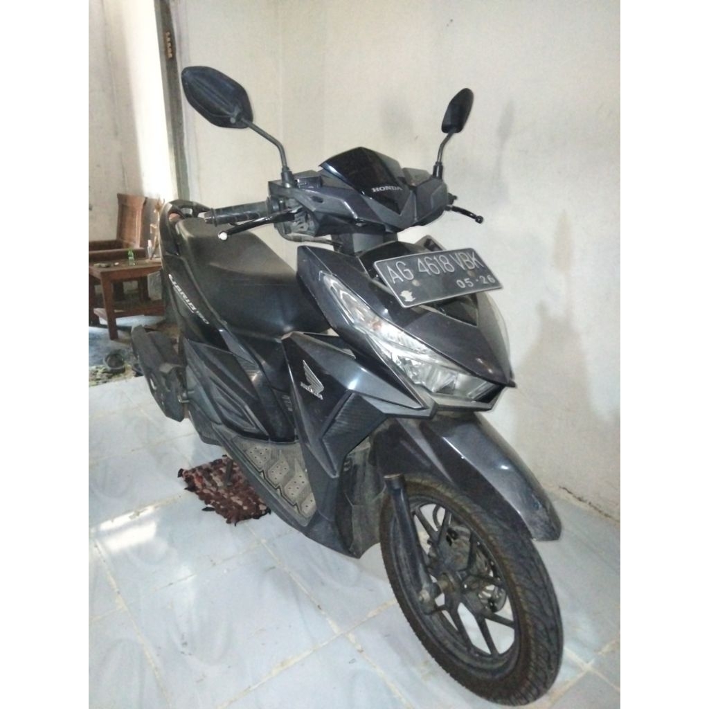 Vario 150 2016 Siap Pakai, Mesin Mulus & Pajak Hidup, BPKB Ada