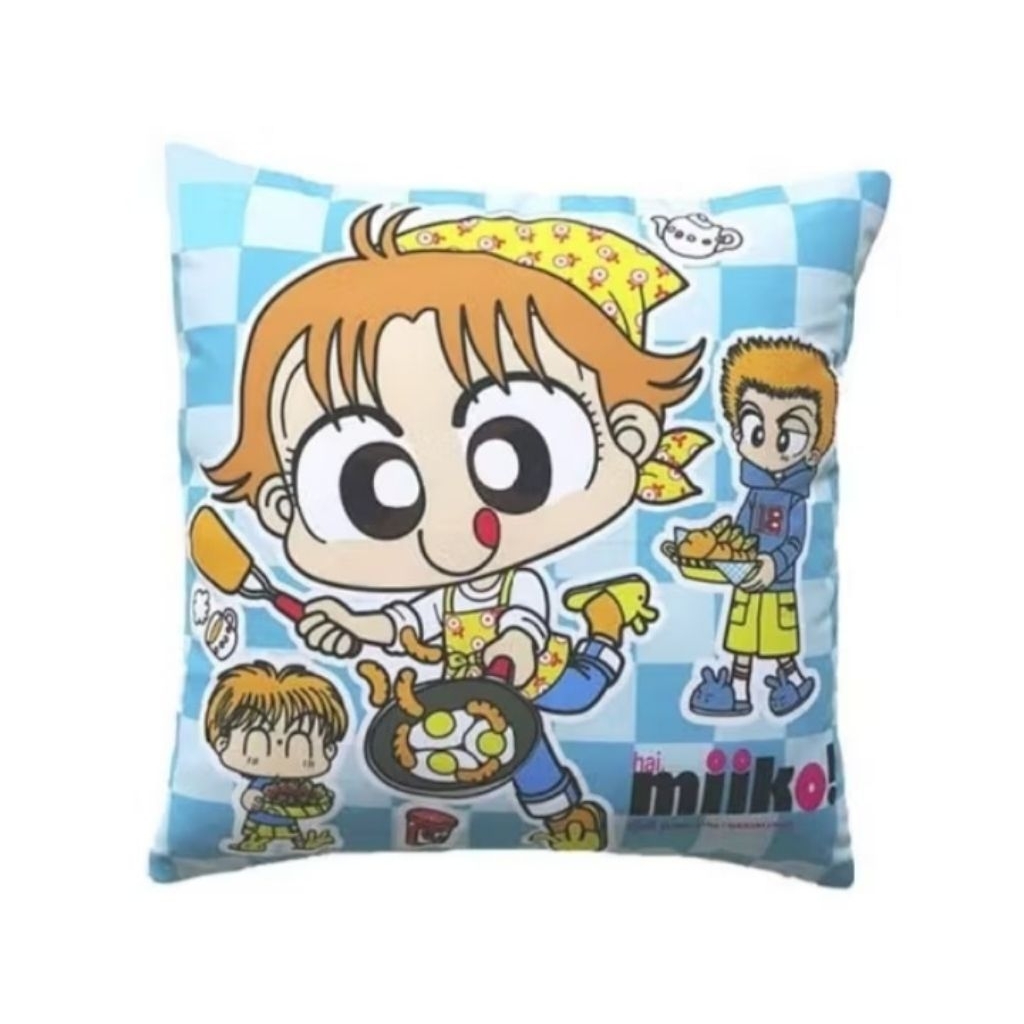 Sarung Bantal Miiko Original 100% barang masih New (Baru)