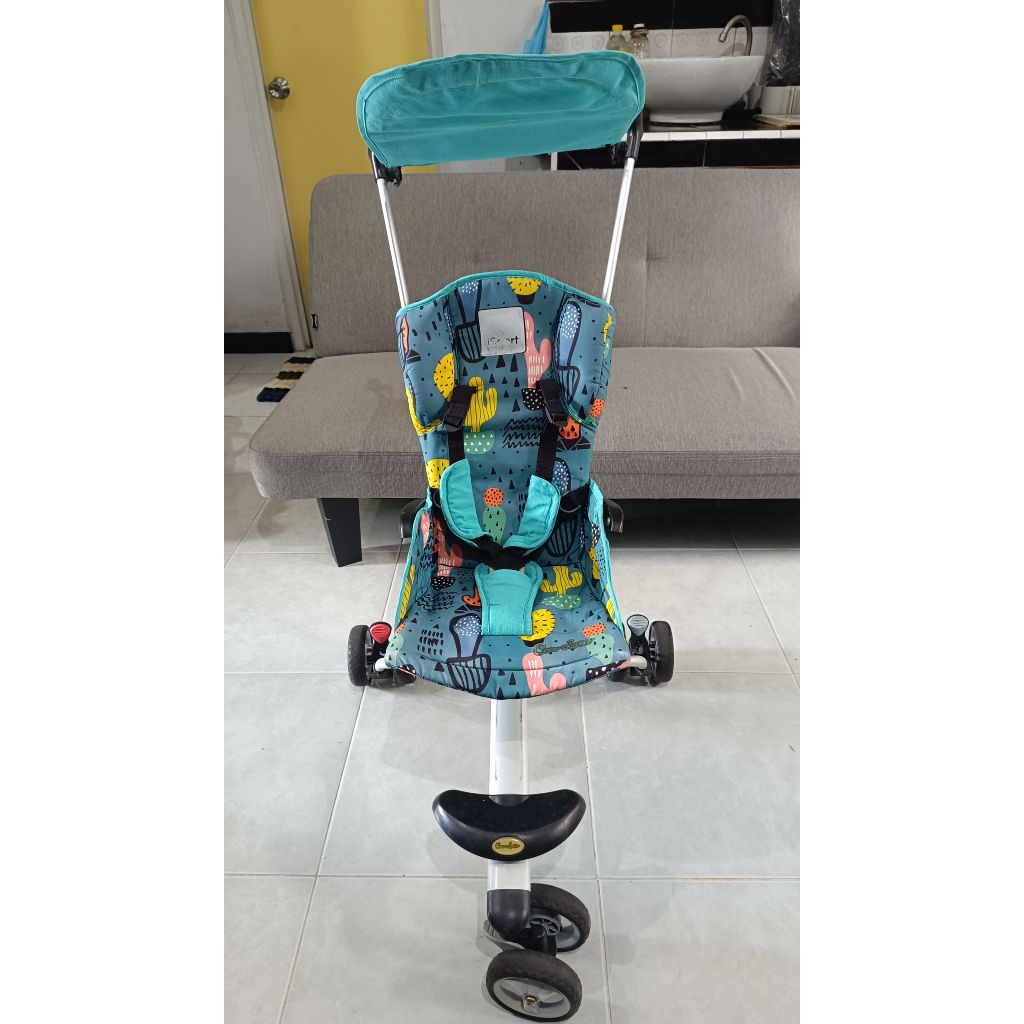 Preloved Cocolatte isport motif kaktus