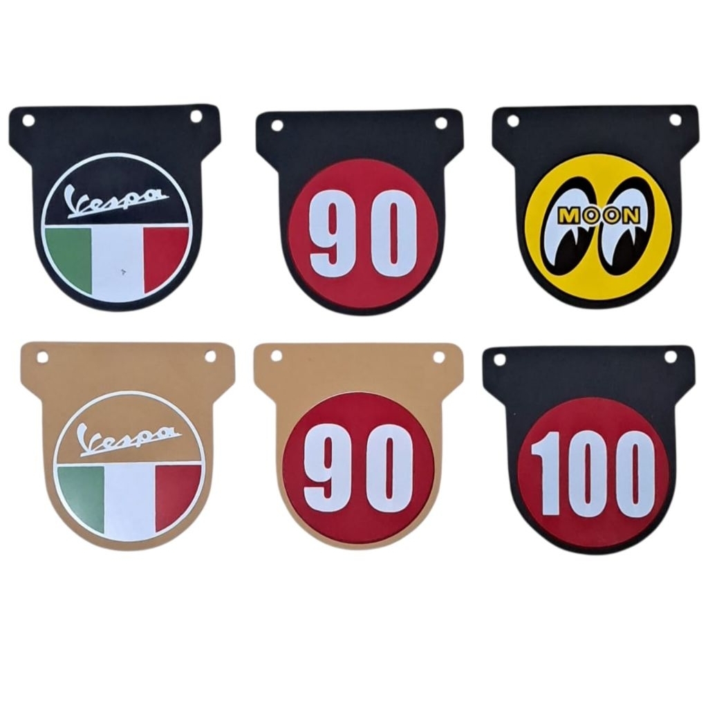 Kepet Air Vespa Smallframe Special PTS 100