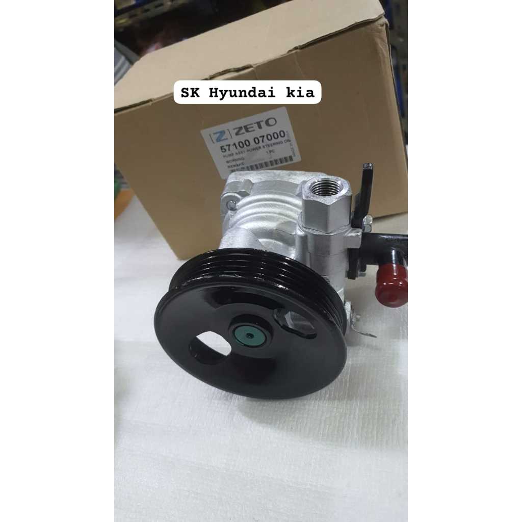 Pompa Power Steering Kia Picanto Old