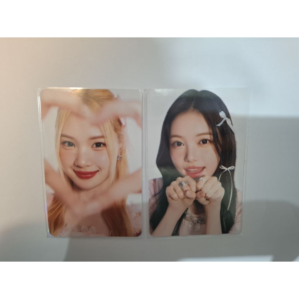 PHOTOCARD OFFICIAL H2H JUUN DAN IAN - BARENBLISS