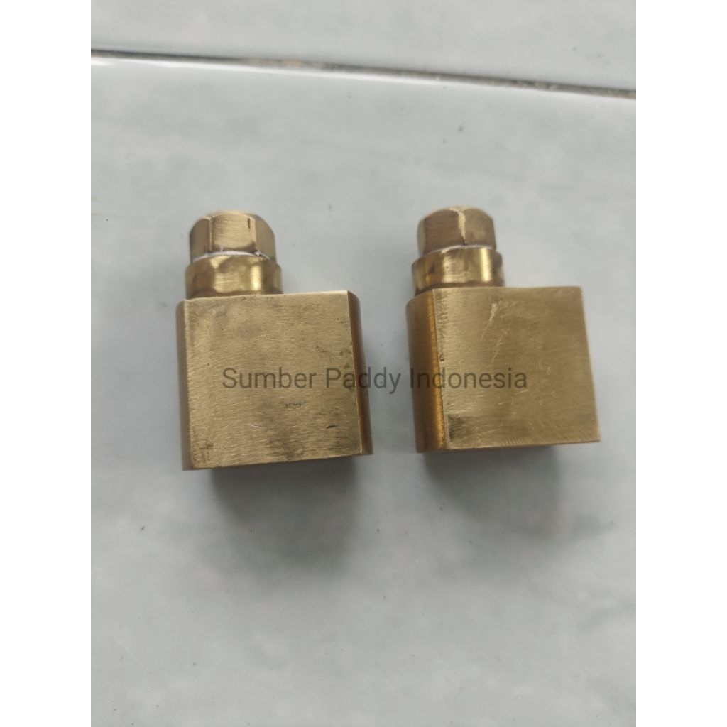 NOZZLE SPRAYER MESIN POLES BERAS