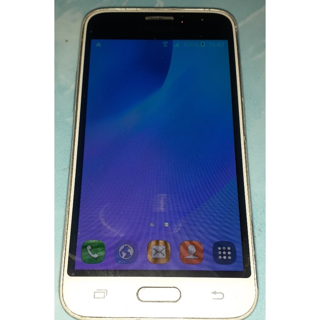 Hp Samsung J1 2016 Second Normal
