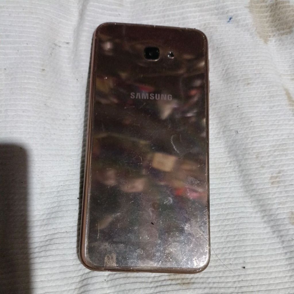 mesin Samsung j4 plus normal