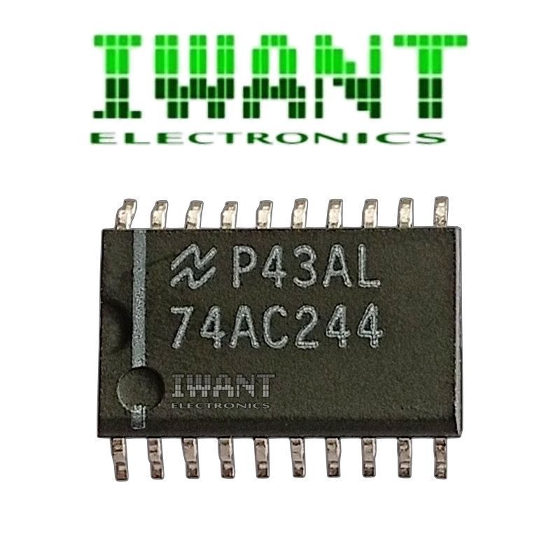 74AC244 IC 74AC244 SMD AC244 SN74AC244N DM74AC244N