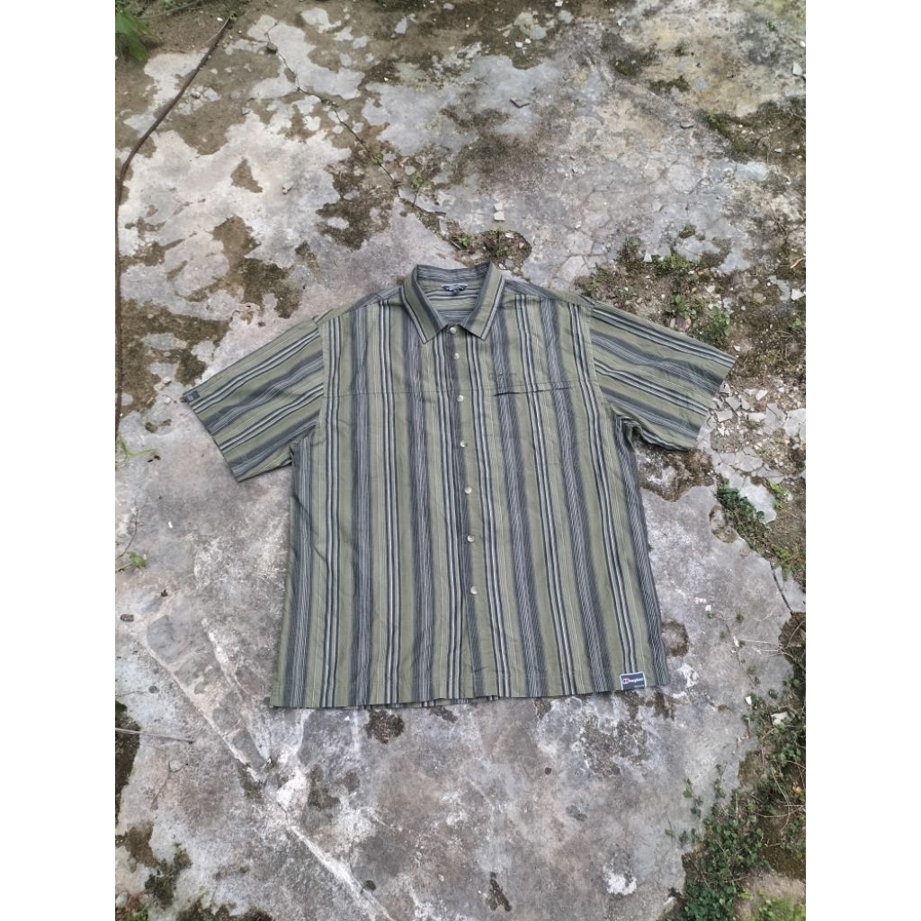 KEMEJA SALUR BERGHAUS ODYSSEY