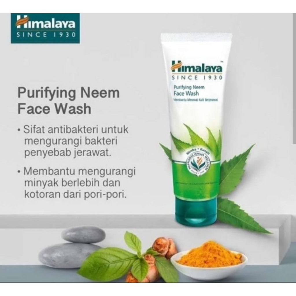 face wash himalaya