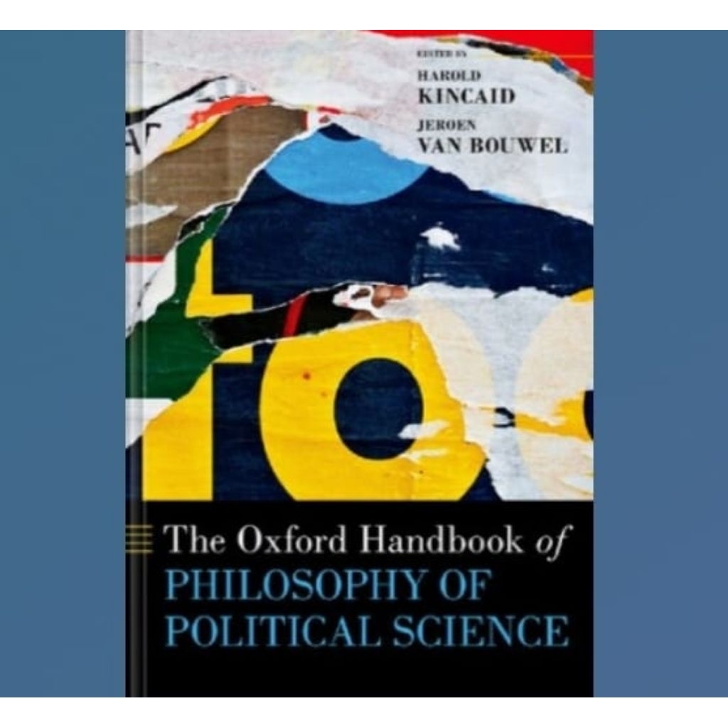 Buku The Oxford Handbook of Philosophy of Political Science