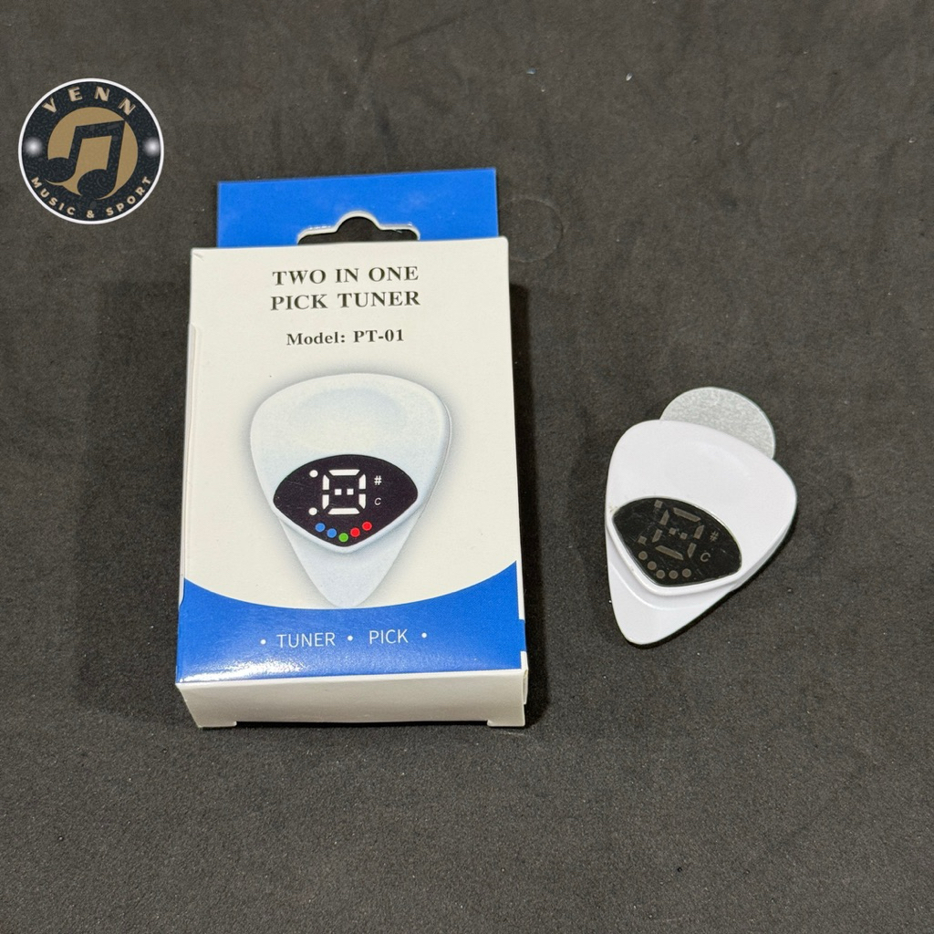 Tuner Pik Otomatis Tuner Pik Gitar Ukulele
