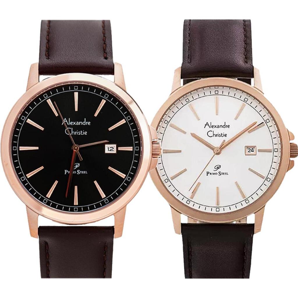 Galery Jam Tangan Alexandre Christie AC 1014 MD