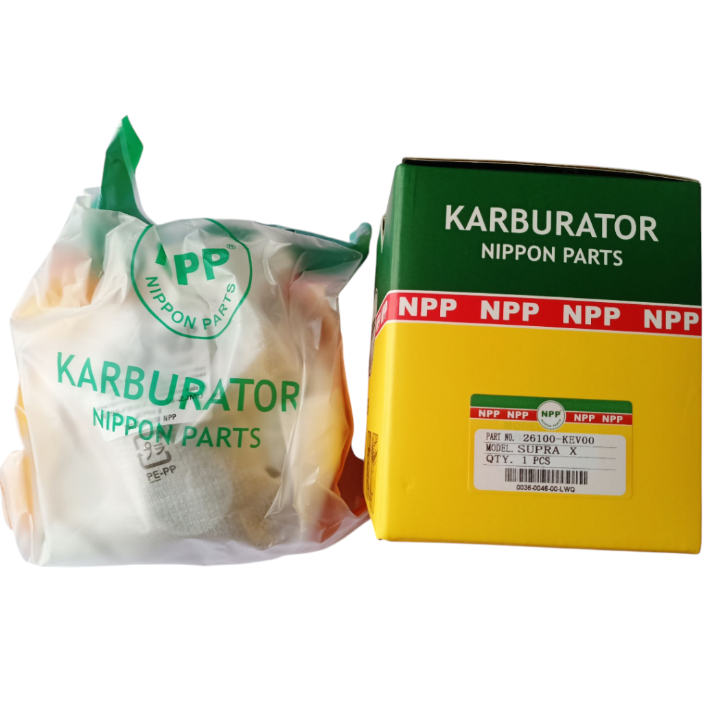 Karburator Honda Supra X NPP Original