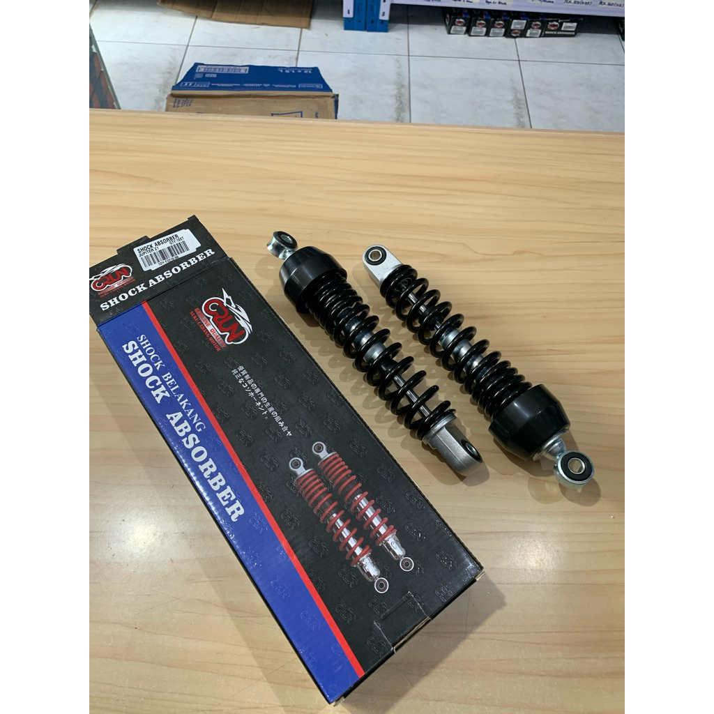CRUN Sok ShockBeker Jupiter Z1 Fi 1DY / Shok Shock Belakang Jupiter Z1 Injeksi / Original