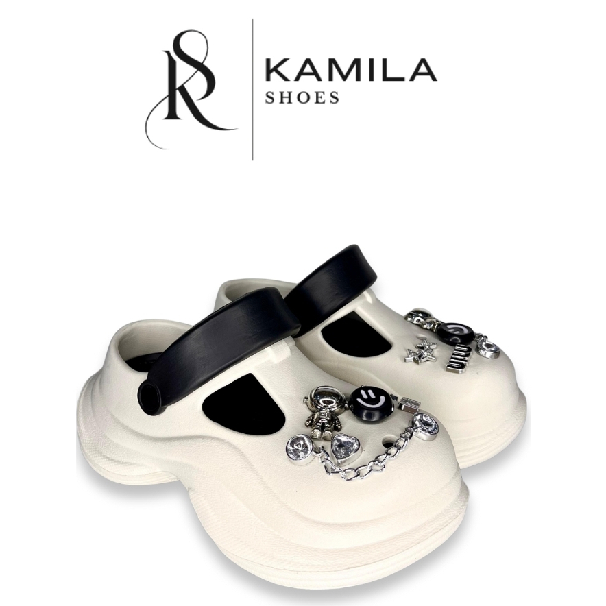 Sandal Baim Wanita Variasi - Baim Rantai Hilos