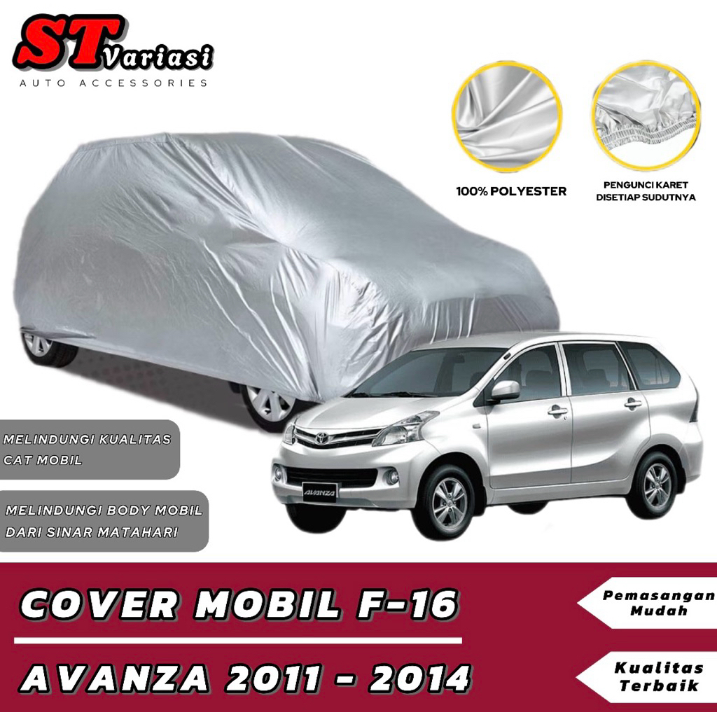 Sarung Mobil Avanza / Xenia 2012-2014 / Selimut Mobil Avanza Xenia 2012-2014