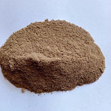 Bubuk Buah Pinang Kering Murni / Serbuk Buah Pinang Kering / Tepung Buah Pinang Kering Herbal Kaya M