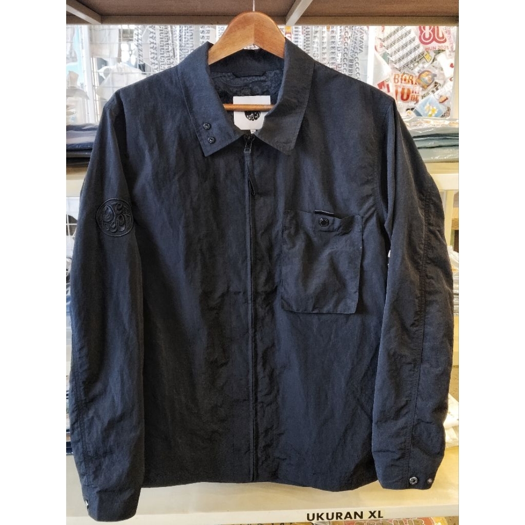 overshirt pretty green second