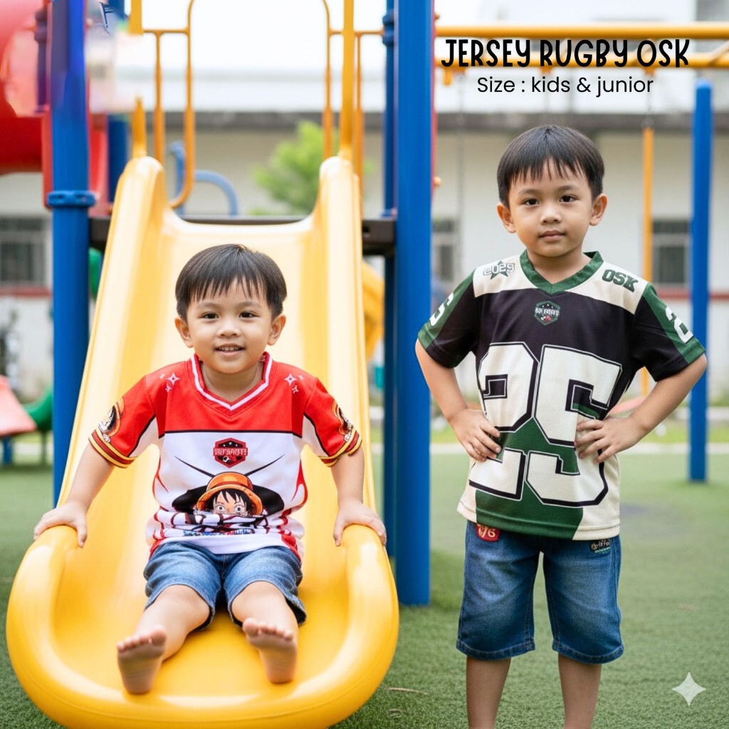 RJA PROJECT Jersey Kids Chicago Series / Jersey Anak / Kaos Anak Laki Laki / Jersey Basket Anak