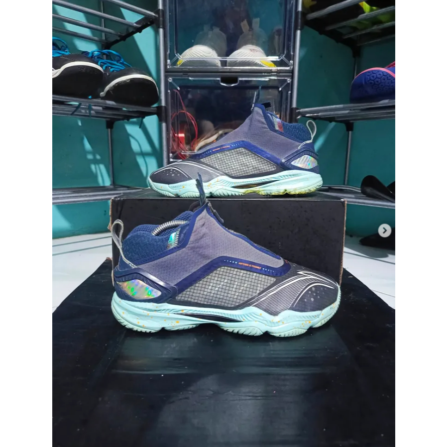 Lining Ranger V Chameleon Deep Blue Original