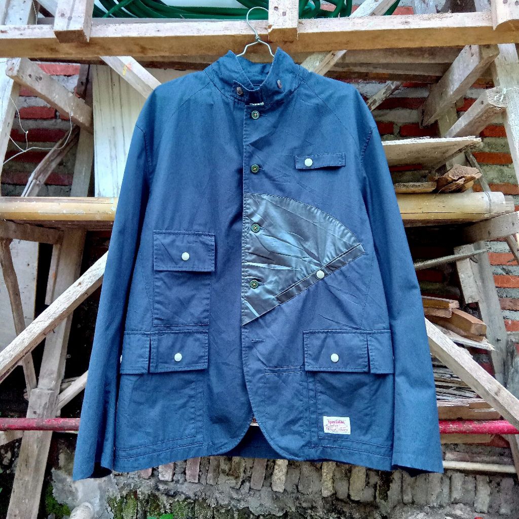 chore jacket // hunting jacket second // jaket second