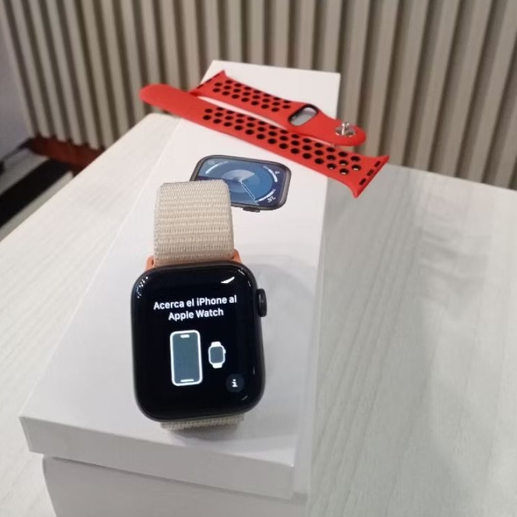 Apple Watch Series 5 41mm Second Resmi