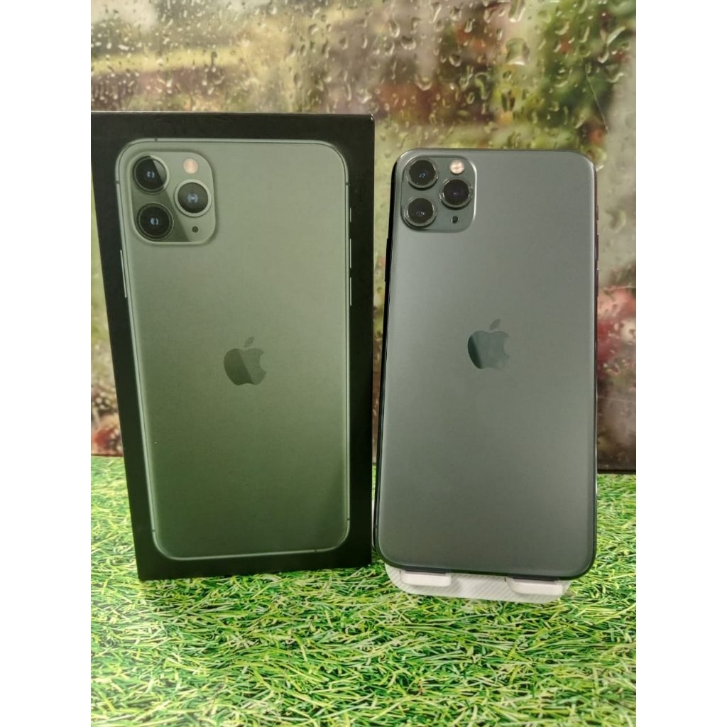 Iphone 11 promax 256