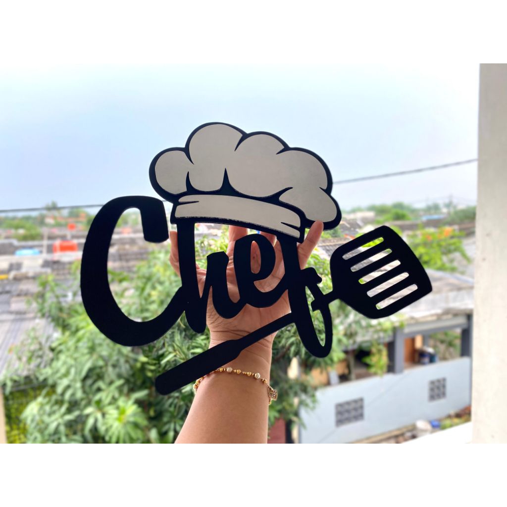 Dekorasi Dapur/Hiasan Dinding Dapur Estetik/Hiasan Dinding Dapur/Dekorasi Rumah Minimalis/Dekorasi D