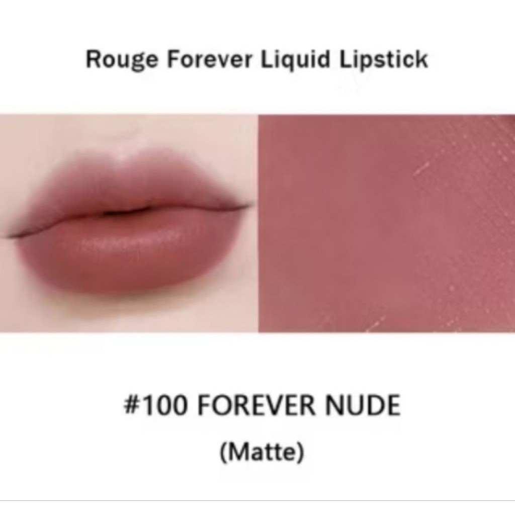 DIOR ROUGE FOREVER MATTE LIQUID LIPSTIK