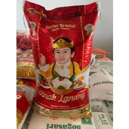 BERAS ANAK LANANG 25KG PREMIUM KUALITAS MANTAP