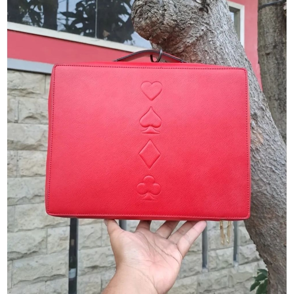 Tas Make up/ laptop estee lauder