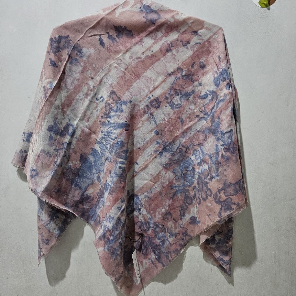 NEW HIJAB DIAN PELANGI/PELANGI ASMARA/DP STUDIO/JILBAB SEGI EMPAT/JILBAB VOILE/HIJAB KATUN/HIJAB BAT