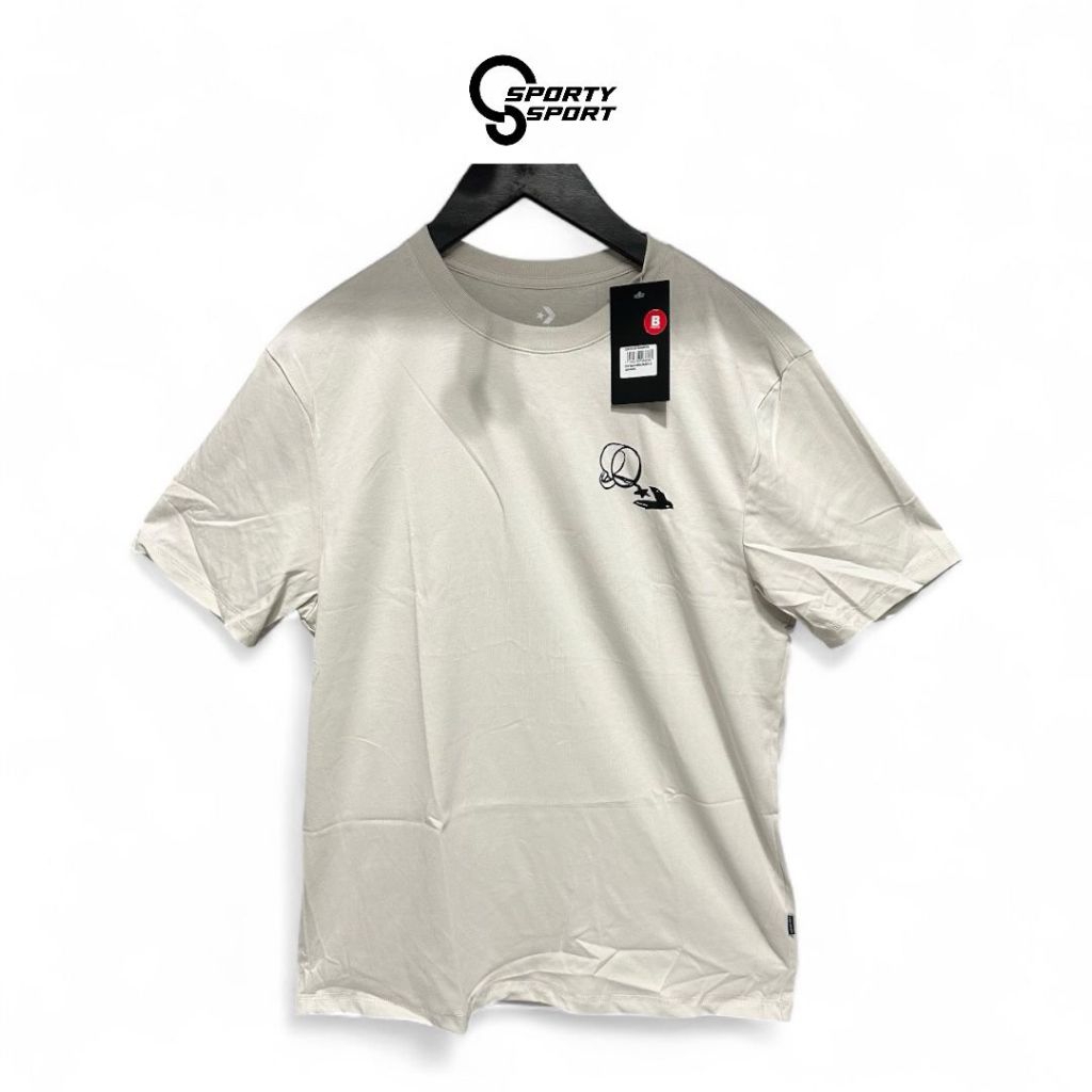 KAOS PRIA CONVERSE *B Gride tidak lolos Qc